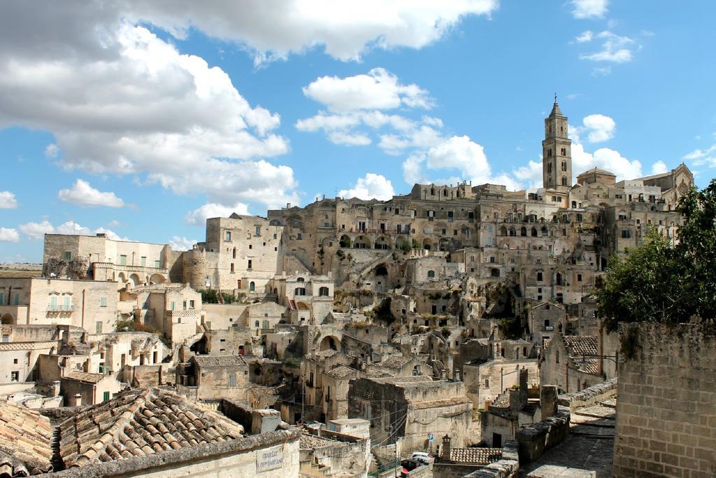 Residenza Lucana Matera Zimmer foto